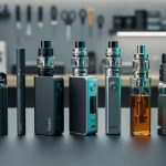 8 Types of Vaping Products That Transform Your Experience